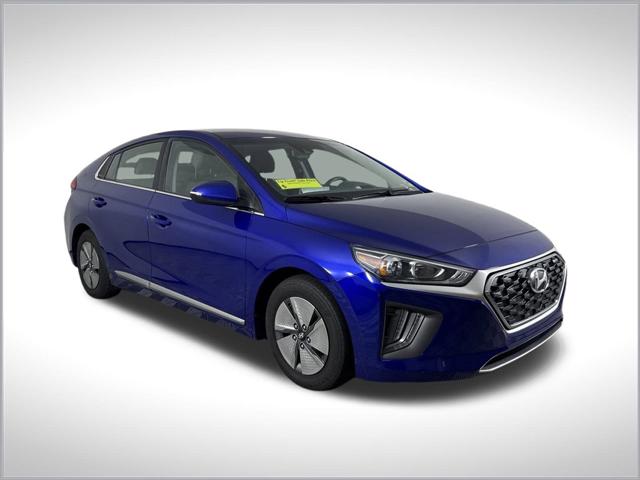 2022 Hyundai Ioniq Hybrid