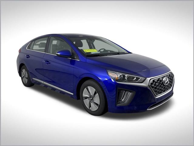 2022 Hyundai Ioniq Hybrid