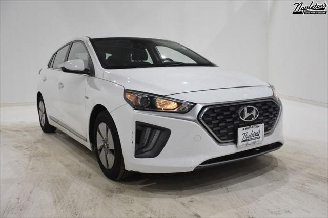 2020 Hyundai Ioniq Hybrid