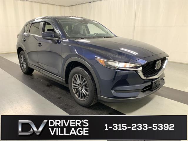 2019 Mazda CX-5