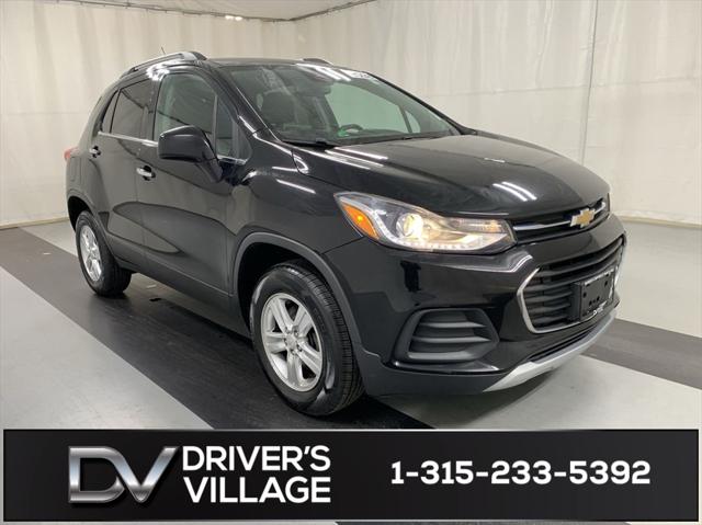 2018 Chevrolet Trax