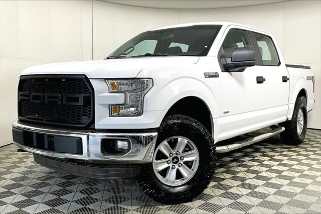 Used 2015 Ford F-150 For Sale in OLIVE BRANCH, MS