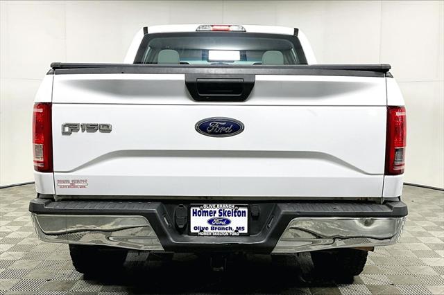 Used 2015 Ford F-150 For Sale in OLIVE BRANCH, MS