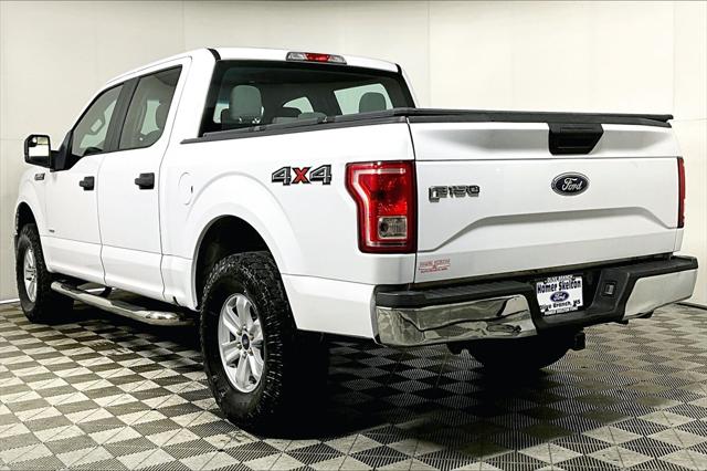 Used 2015 Ford F-150 For Sale in OLIVE BRANCH, MS