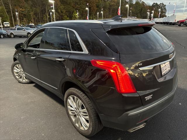 Used 2018 Cadillac XT5 For Sale in Olive Branch, MS