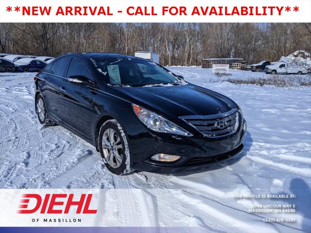 2011 Hyundai Sonata