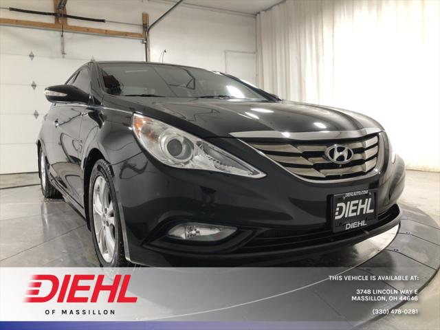 2011 Hyundai Sonata