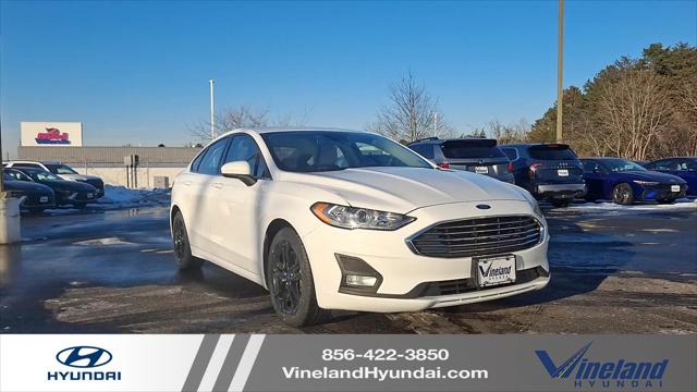 2019 Ford Fusion