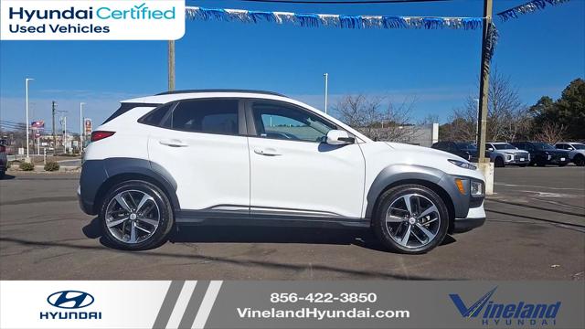 2021 Hyundai Kona Limited
