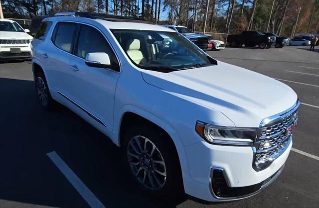 2021 GMC Acadia