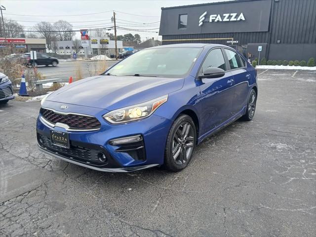 2021 Kia Forte GT-Line for sale in Marlborough, MA