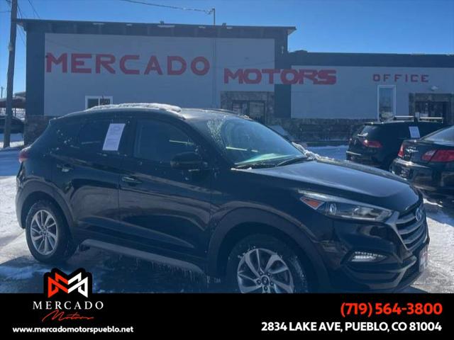 2017 Hyundai Tucson SE for sale in Pueblo, CO