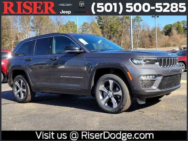 2025 Jeep Grand Cherokee Limited 4x4 for sale in Hot Springs, AR