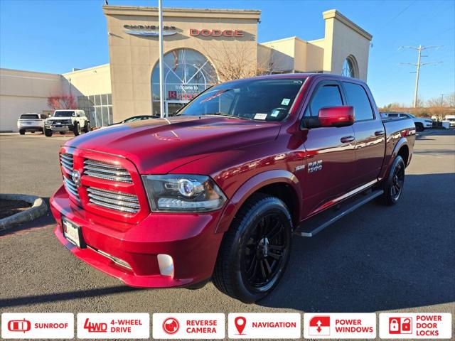 2013 Ram 1500 Sport for sale in Renton, WA