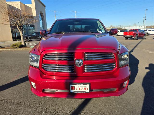 2013 Ram 1500 Sport