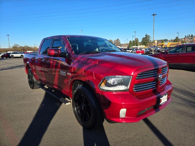 2013 Ram 1500 Sport