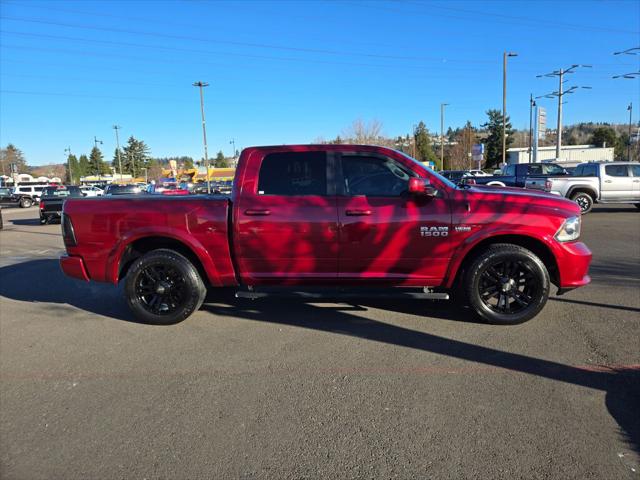 2013 Ram 1500 Sport