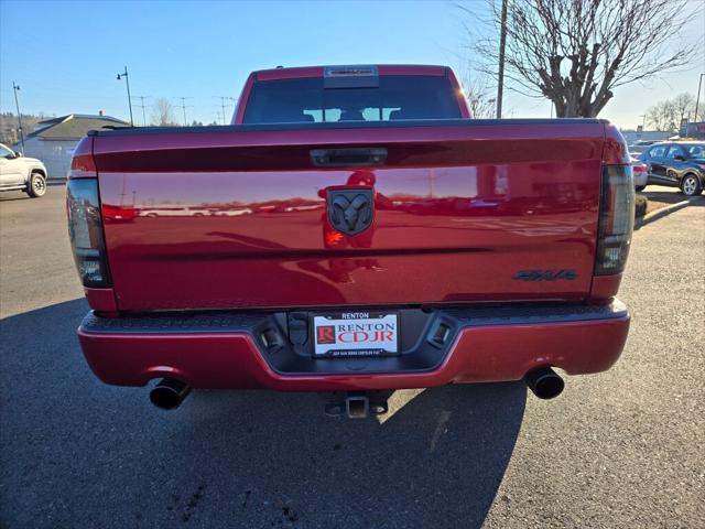 2013 Ram 1500 Sport