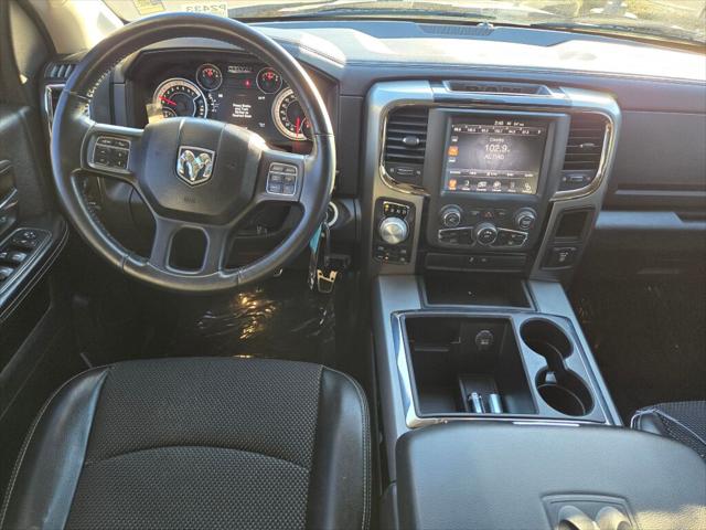 2013 Ram 1500 Sport