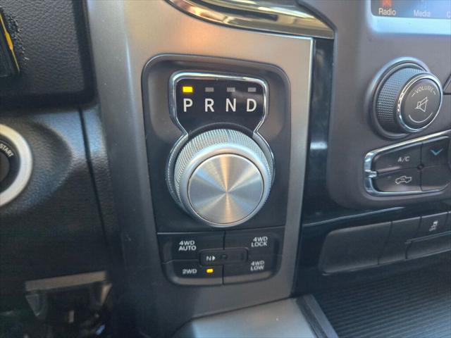 2013 Ram 1500 Sport