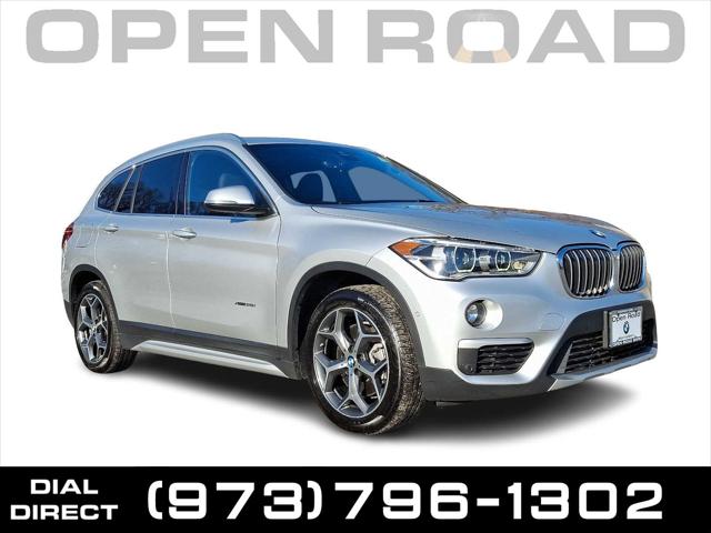 2016 BMW X1