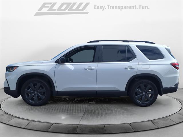2025 Honda Pilot Sport