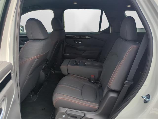 2025 Honda Pilot Sport