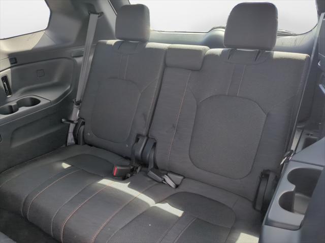 2025 Honda Pilot Sport