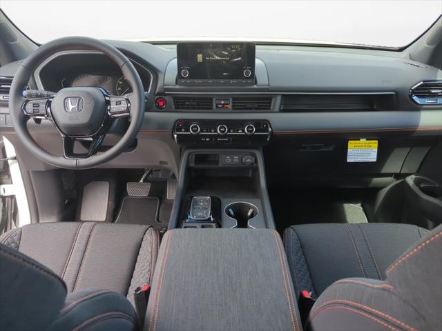 2025 Honda Pilot Sport