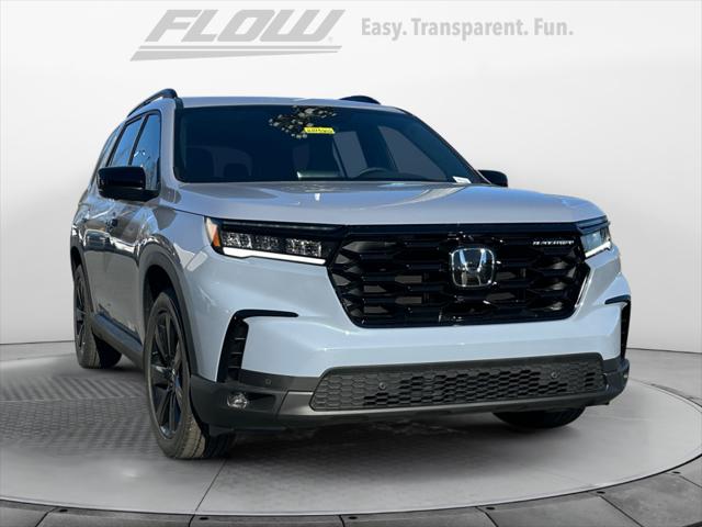 2025 Honda Pilot Black Edition for sale in Burlington, NC