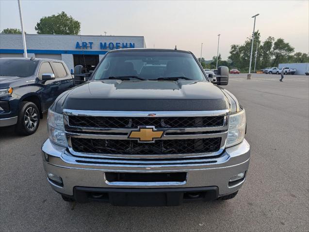 Used 2014 Chevrolet Silverado 2500HD For Sale in Jackson, MI