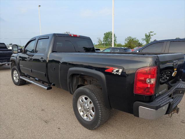 Used 2014 Chevrolet Silverado 2500HD For Sale in Jackson, MI