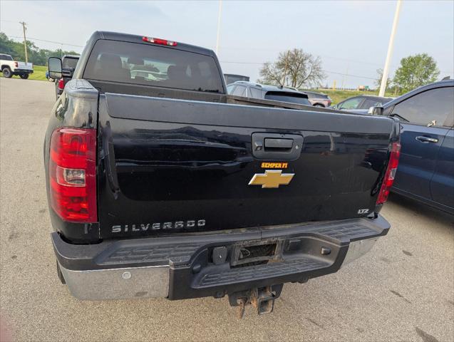 Used 2014 Chevrolet Silverado 2500HD For Sale in Jackson, MI