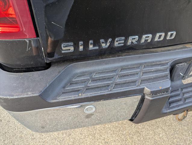 Used 2014 Chevrolet Silverado 2500HD For Sale in Jackson, MI