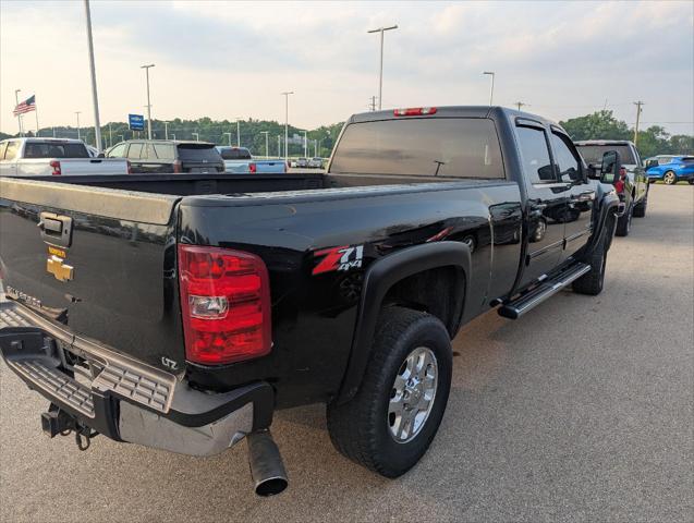 Used 2014 Chevrolet Silverado 2500HD For Sale in Jackson, MI
