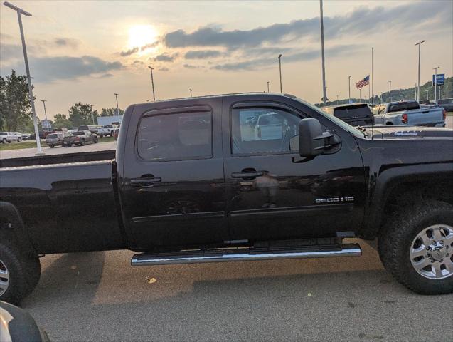 Used 2014 Chevrolet Silverado 2500HD For Sale in Jackson, MI