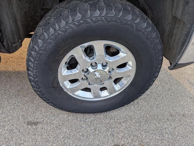 Used 2014 Chevrolet Silverado 2500HD For Sale in Jackson, MI