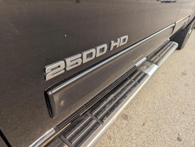 Used 2014 Chevrolet Silverado 2500HD For Sale in Jackson, MI