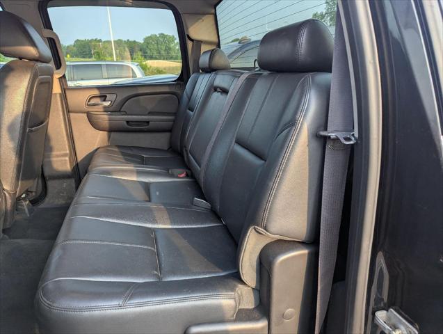 Used 2014 Chevrolet Silverado 2500HD For Sale in Jackson, MI