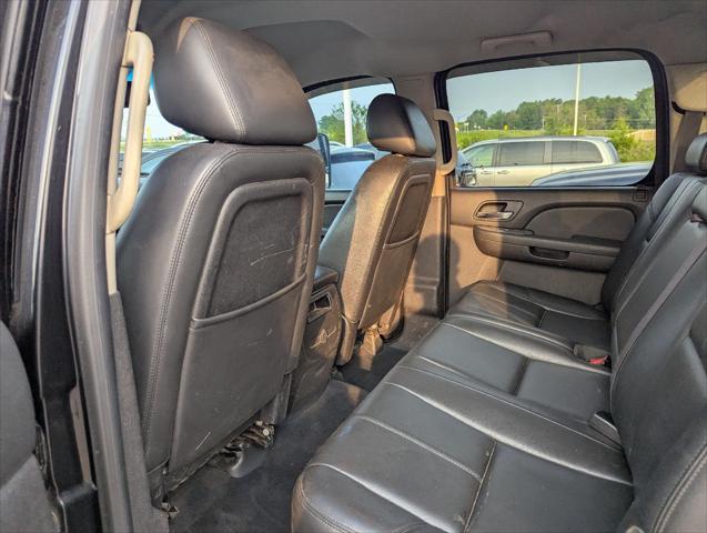 Used 2014 Chevrolet Silverado 2500HD For Sale in Jackson, MI