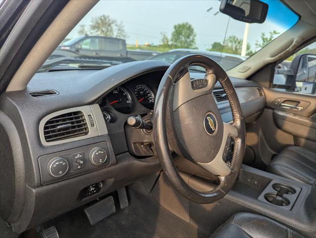 Used 2014 Chevrolet Silverado 2500HD For Sale in Jackson, MI