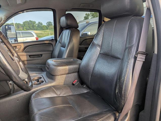 Used 2014 Chevrolet Silverado 2500HD For Sale in Jackson, MI