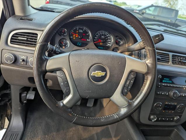 Used 2014 Chevrolet Silverado 2500HD For Sale in Jackson, MI