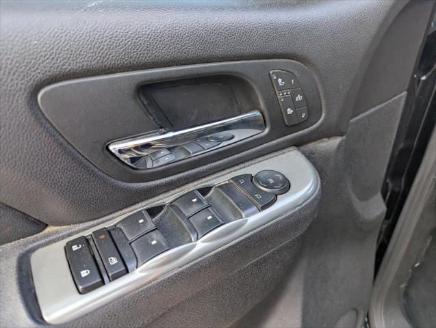 Used 2014 Chevrolet Silverado 2500HD For Sale in Jackson, MI