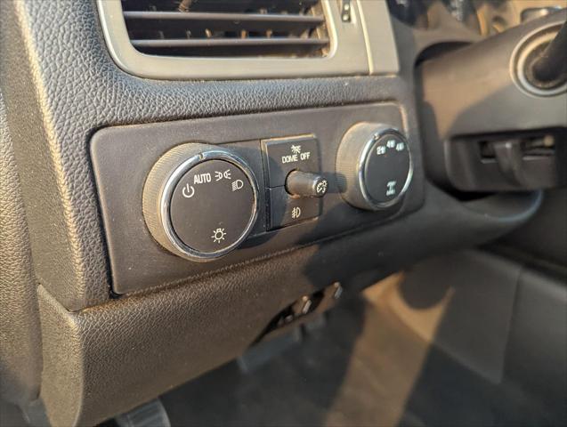 Used 2014 Chevrolet Silverado 2500HD For Sale in Jackson, MI