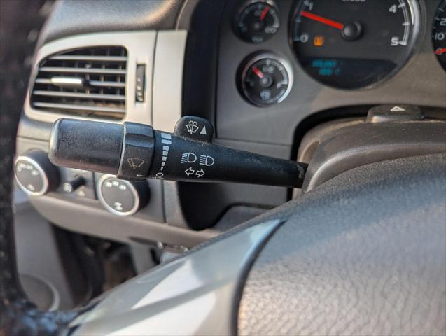 Used 2014 Chevrolet Silverado 2500HD For Sale in Jackson, MI