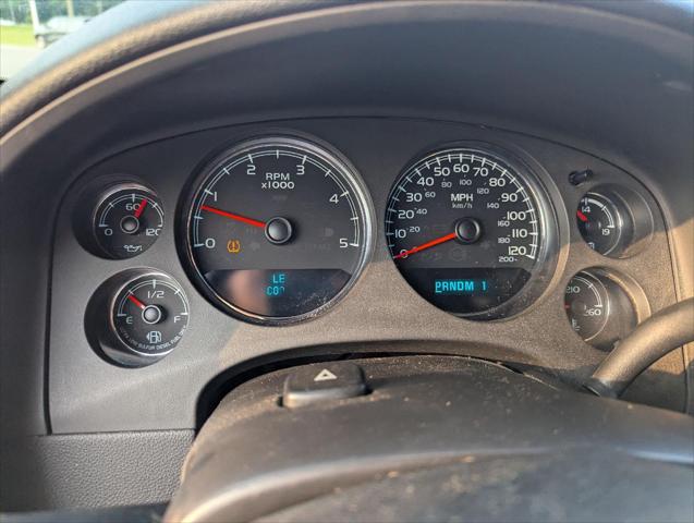 Used 2014 Chevrolet Silverado 2500HD For Sale in Jackson, MI