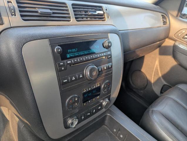 Used 2014 Chevrolet Silverado 2500HD For Sale in Jackson, MI