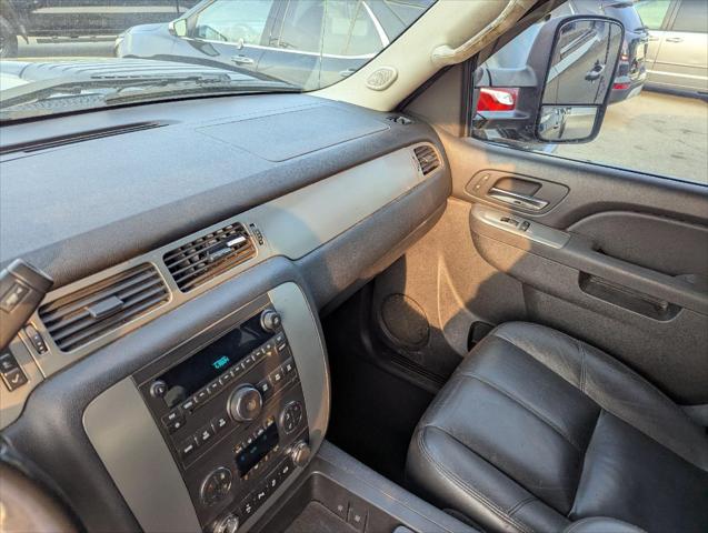 Used 2014 Chevrolet Silverado 2500HD For Sale in Jackson, MI