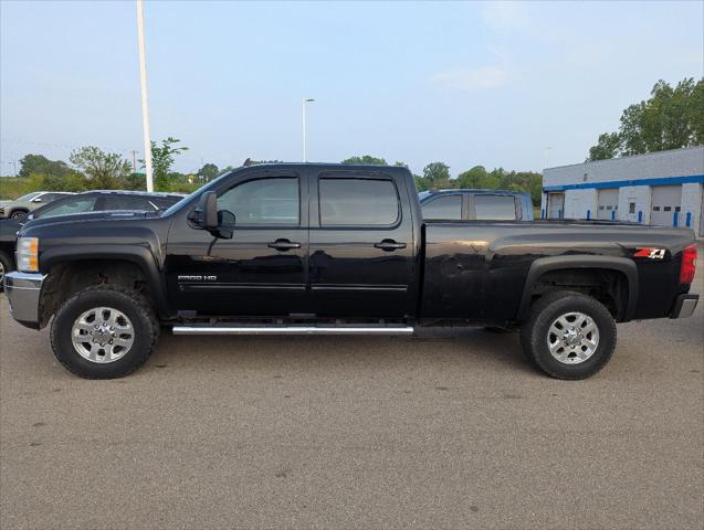 Used 2014 Chevrolet Silverado 2500HD For Sale in Jackson, MI
